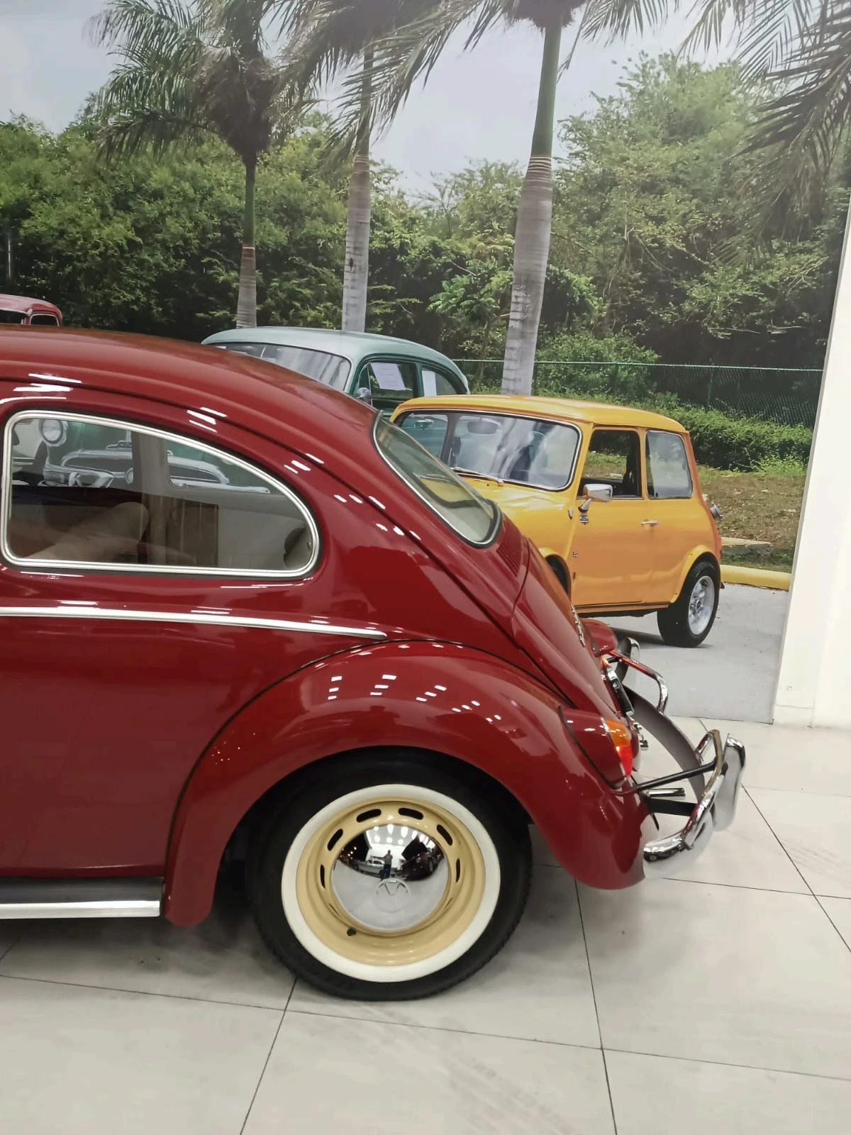 VOLKSWAGEN FUSCA