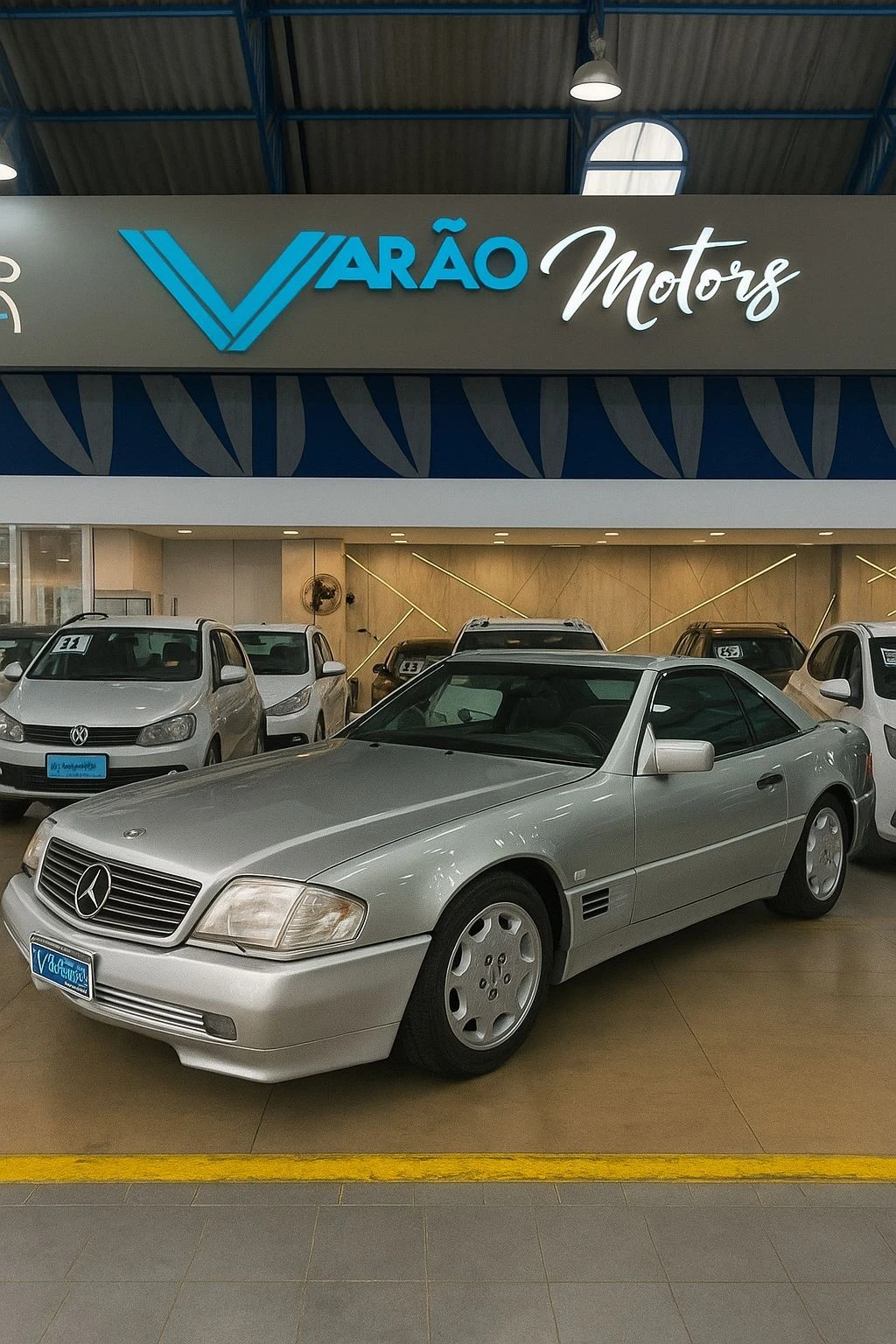 MERCEDES-BENZ 300 SL