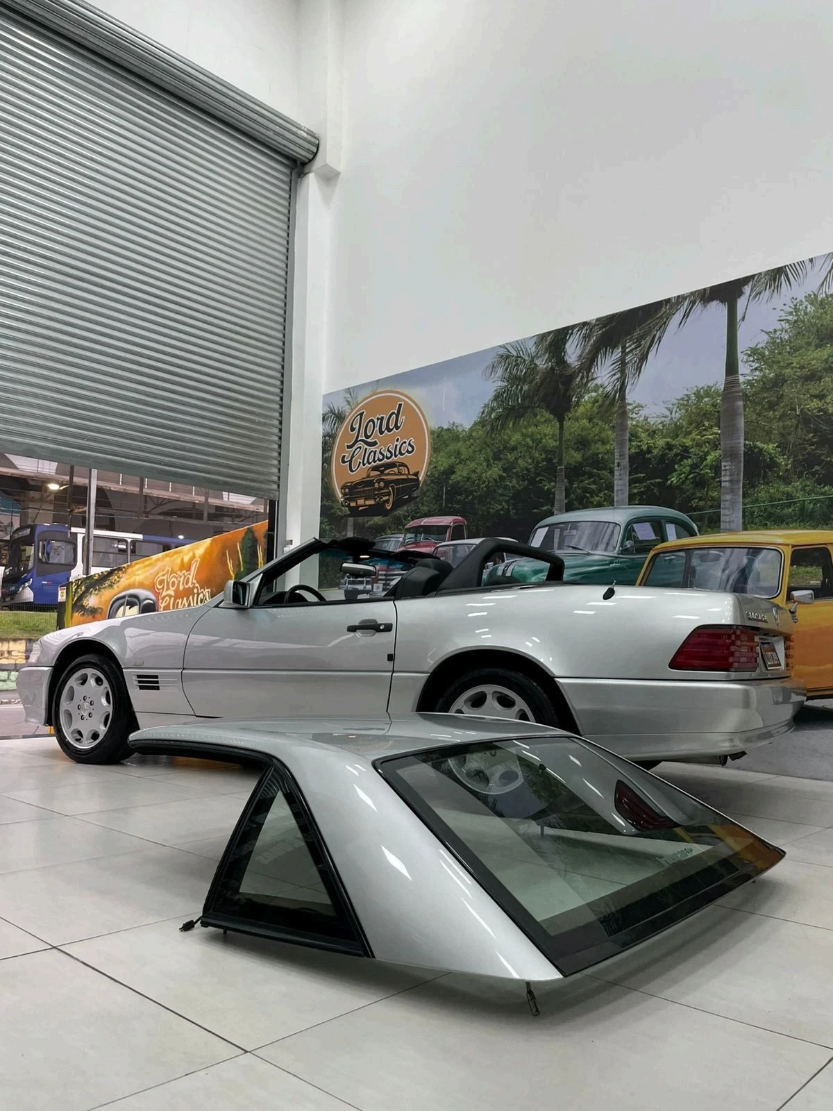 MERCEDES-BENZ 300 SL