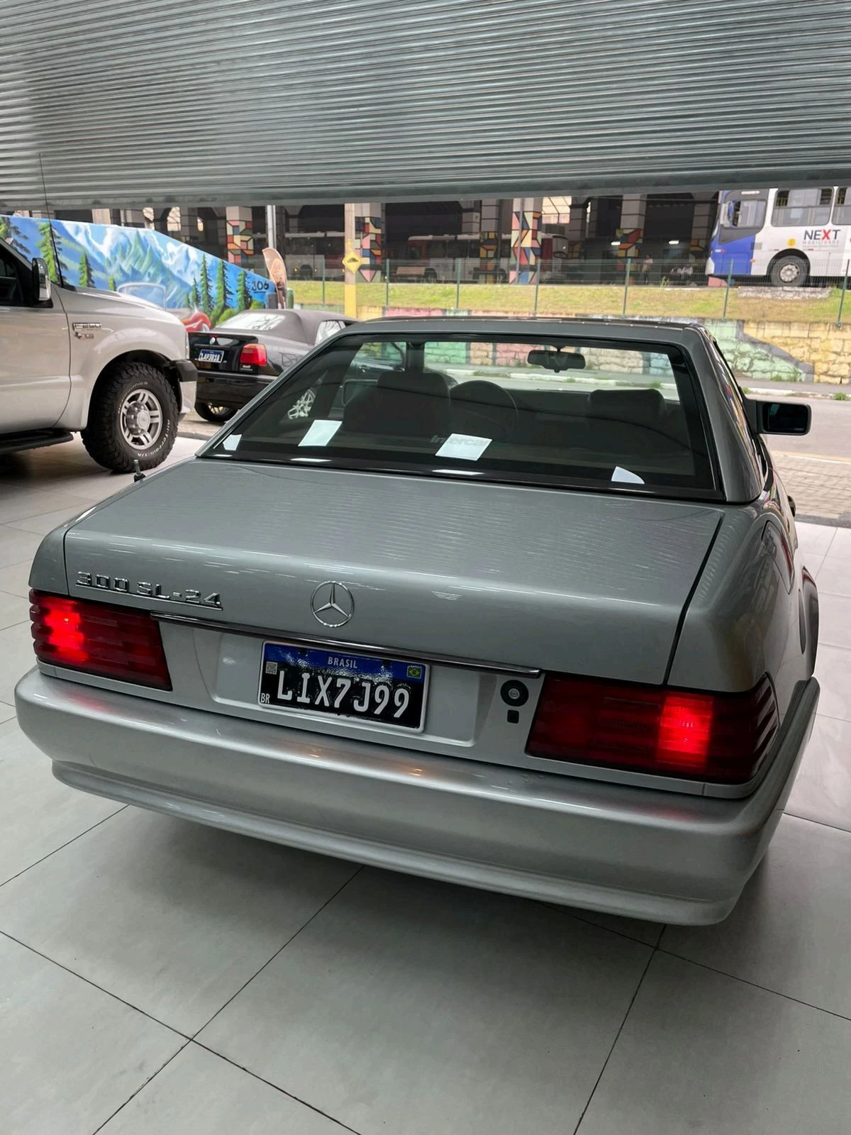 MERCEDES-BENZ 300 SL