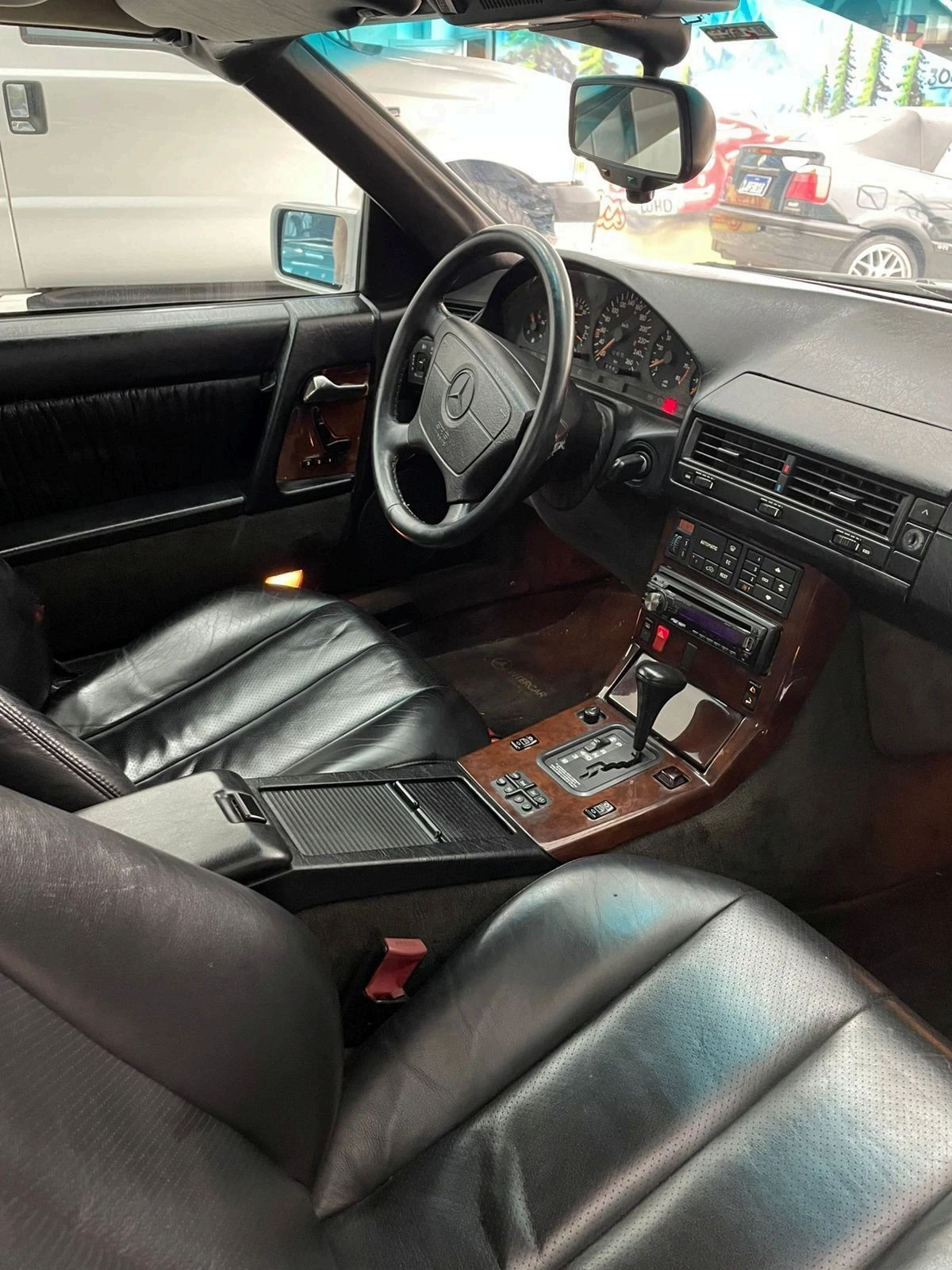 MERCEDES-BENZ 300 SL
