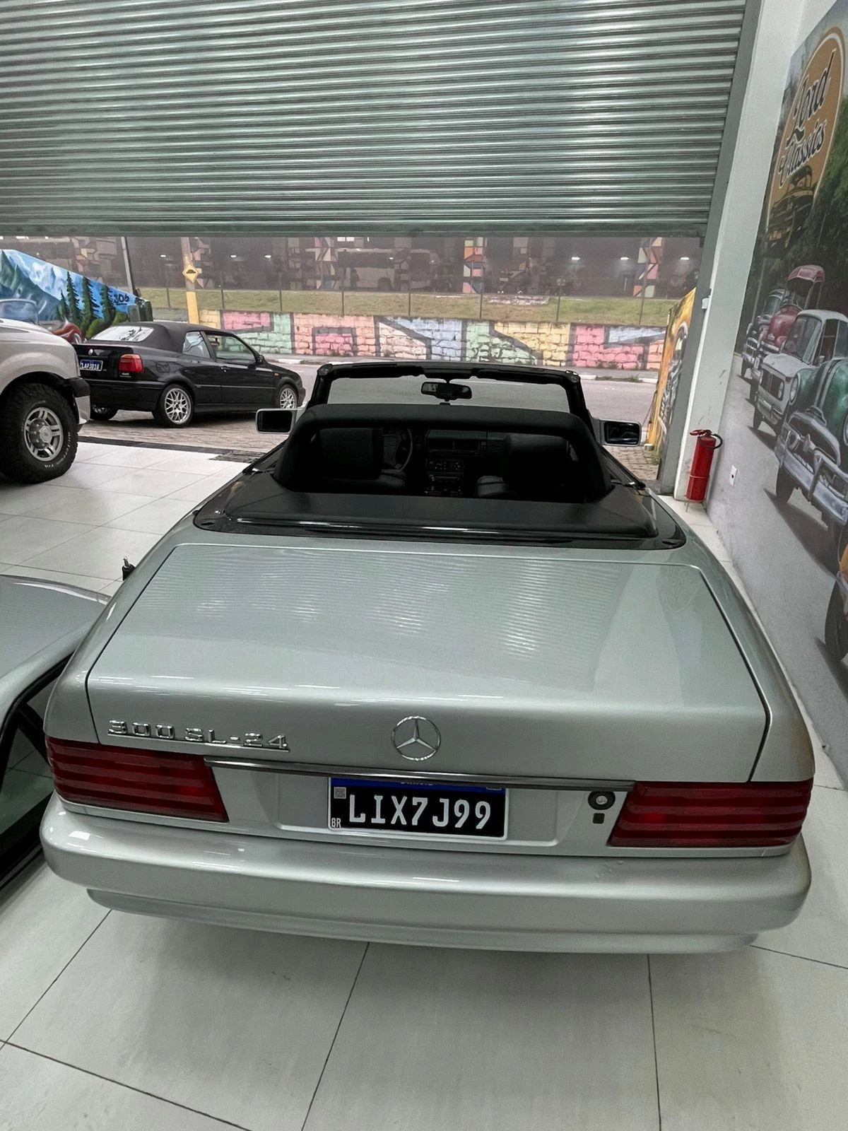 MERCEDES-BENZ 300 SL