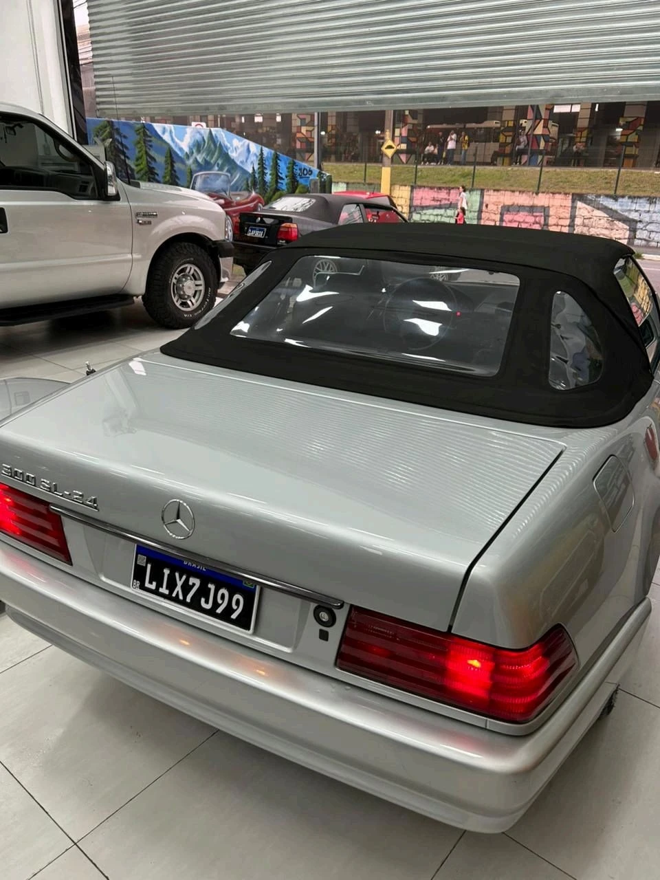 MERCEDES-BENZ 300 SL