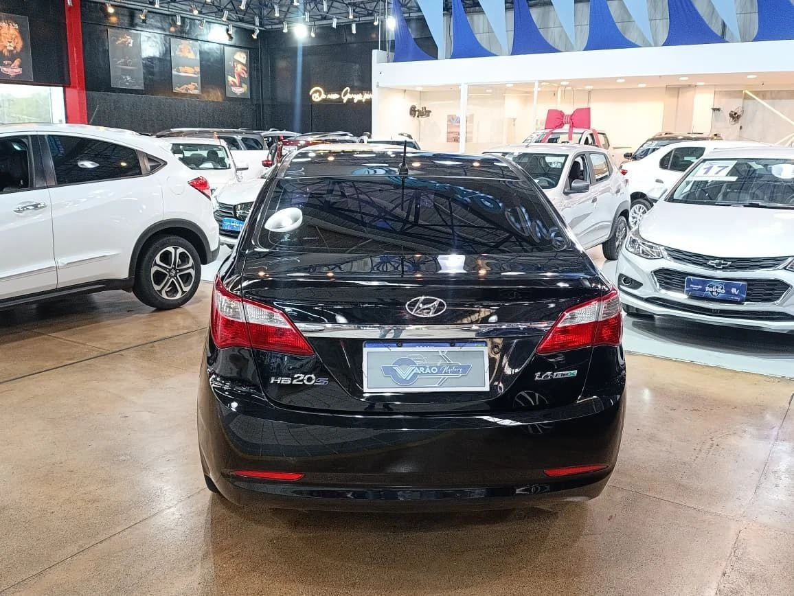 HYUNDAI HB20S
