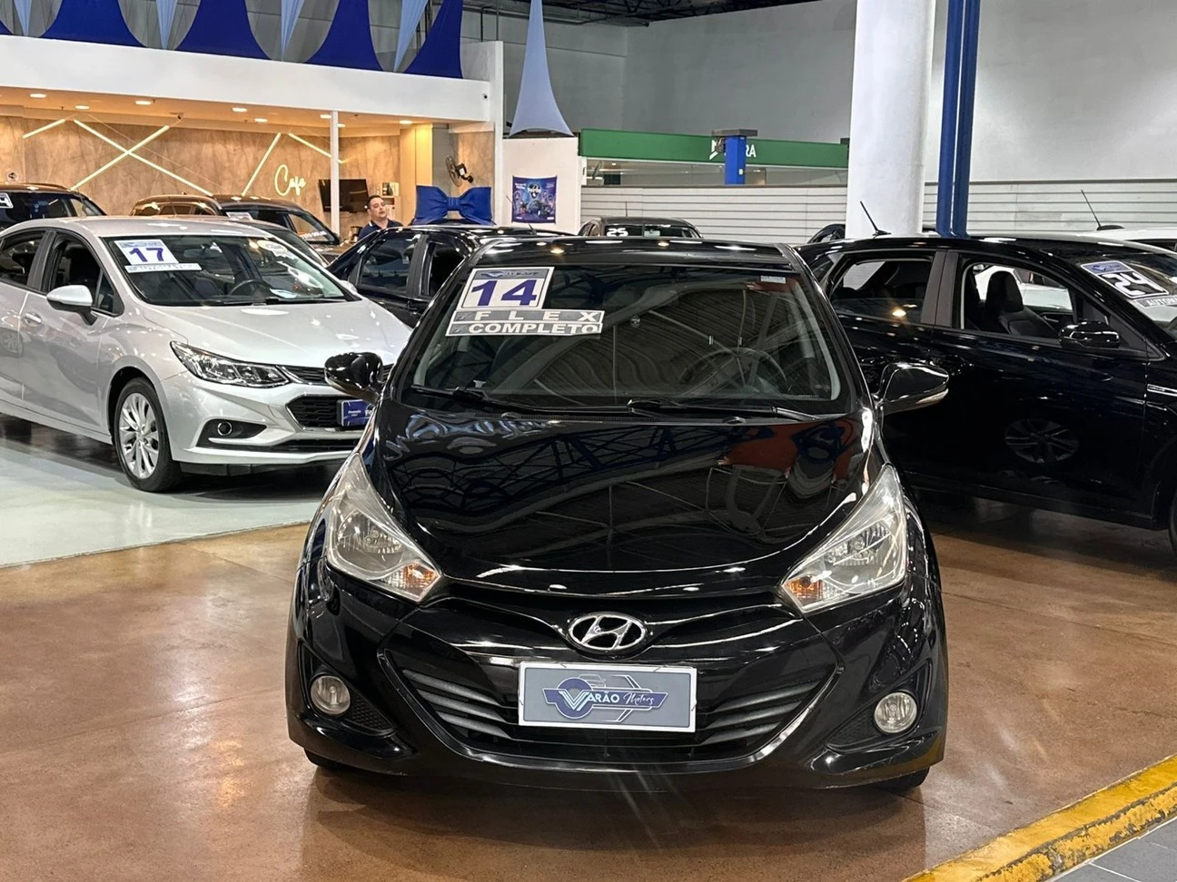 HYUNDAI HB20S