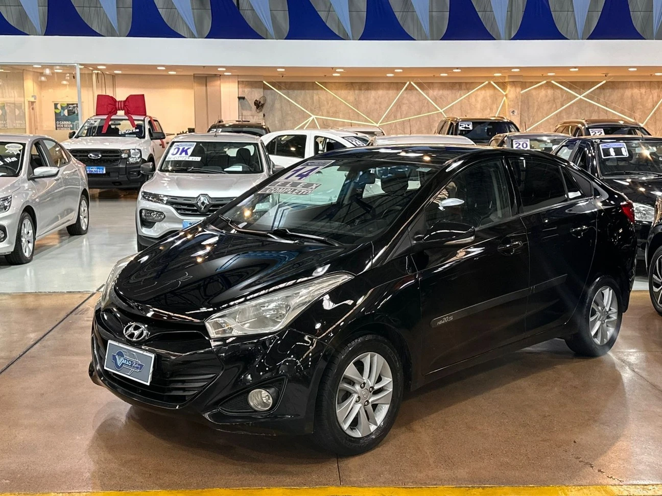 HYUNDAI HB20S