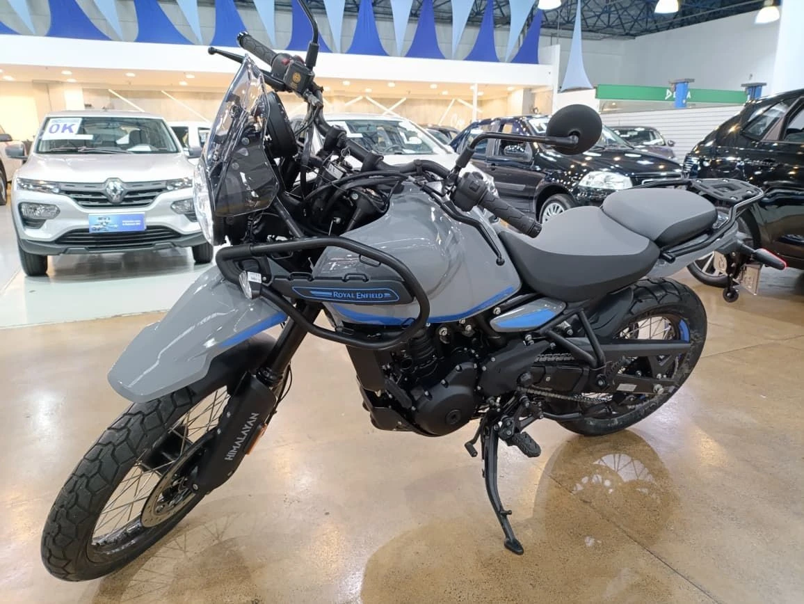 ROYAL ENFIELD HIMALAYAN