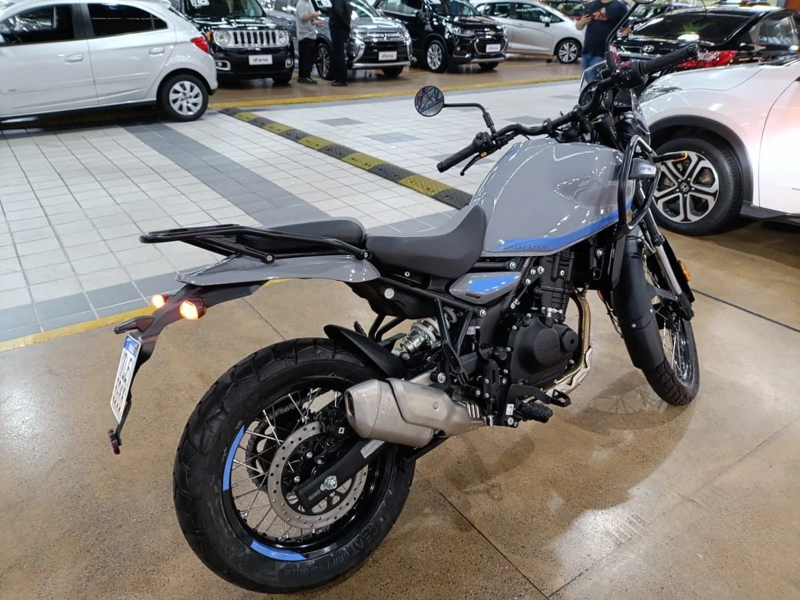ROYAL ENFIELD HIMALAYAN