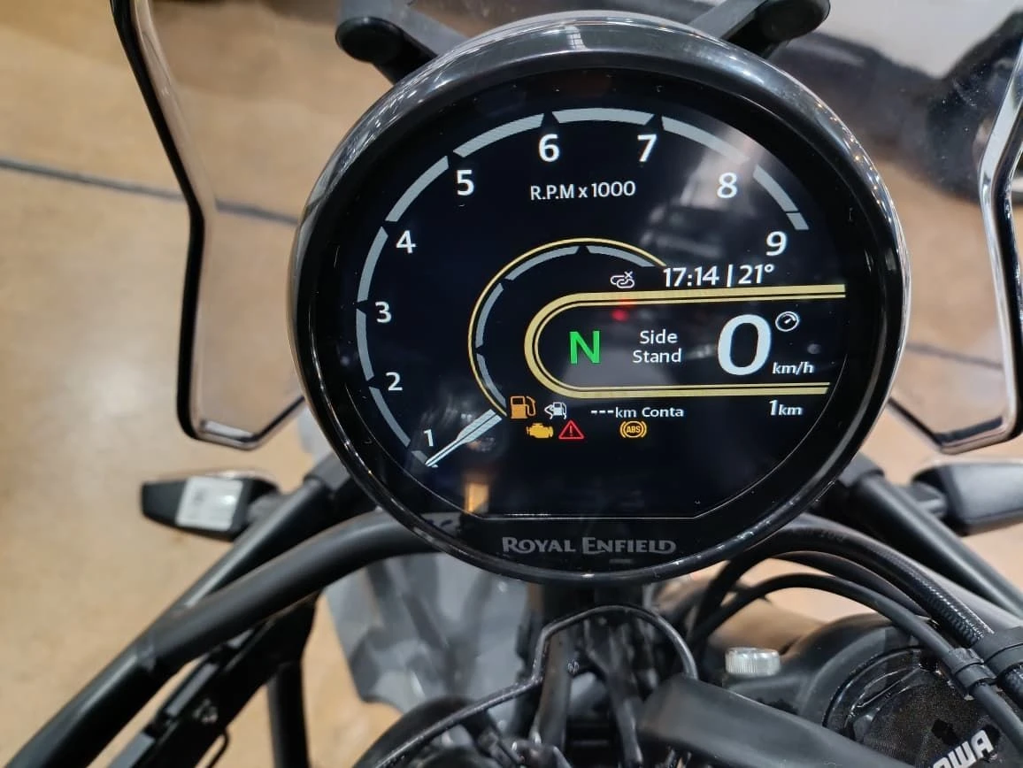 ROYAL ENFIELD HIMALAYAN