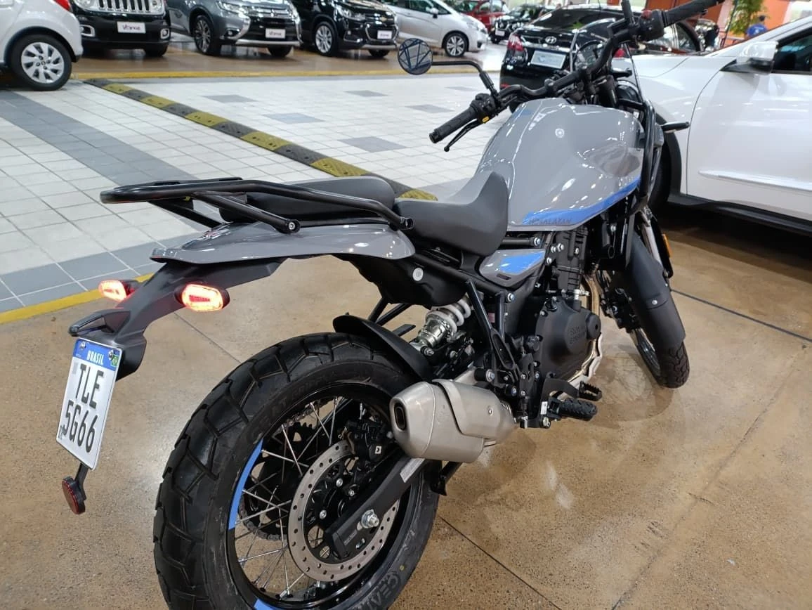 ROYAL ENFIELD HIMALAYAN