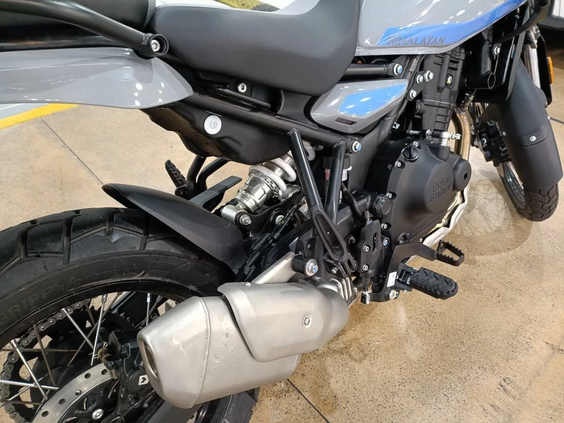 ROYAL ENFIELD HIMALAYAN