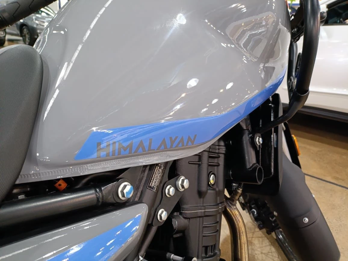 ROYAL ENFIELD HIMALAYAN