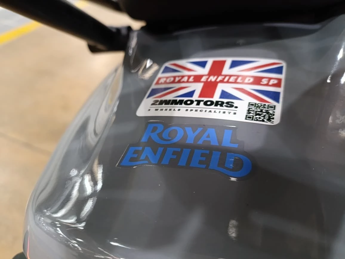 ROYAL ENFIELD HIMALAYAN