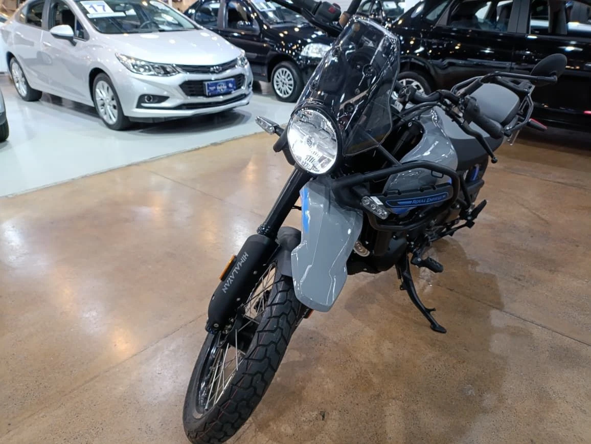 ROYAL ENFIELD HIMALAYAN