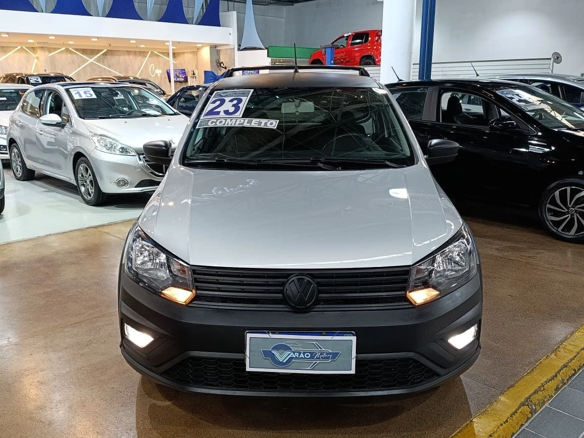 VOLKSWAGEN SAVEIRO