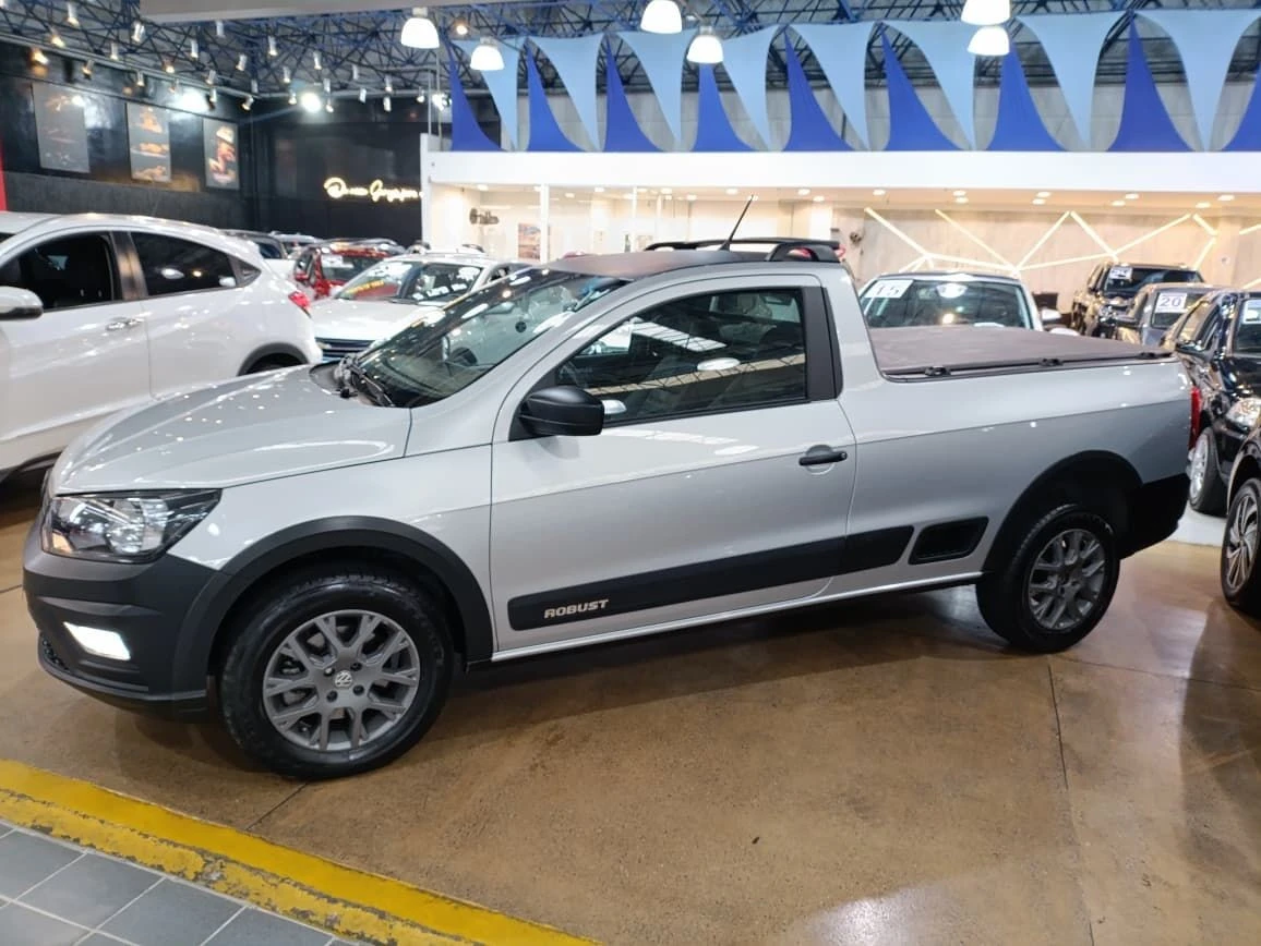VOLKSWAGEN SAVEIRO