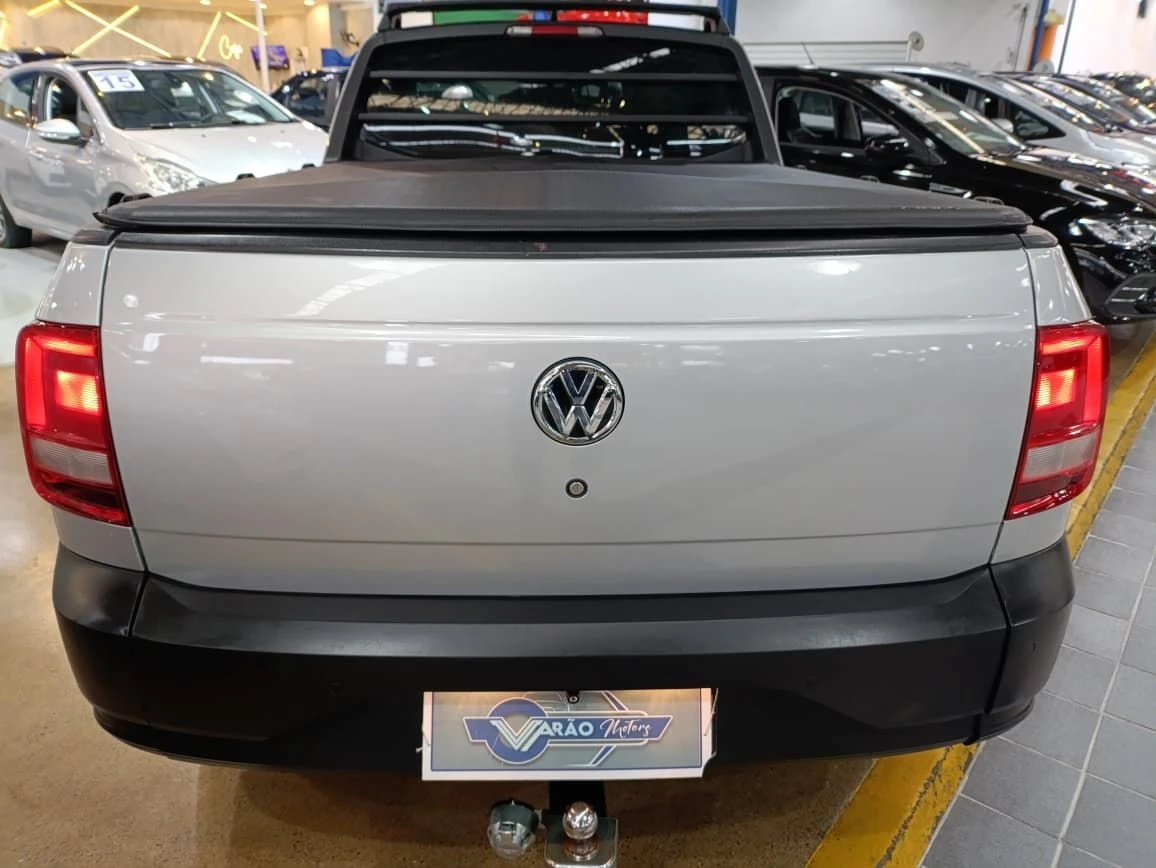VOLKSWAGEN SAVEIRO
