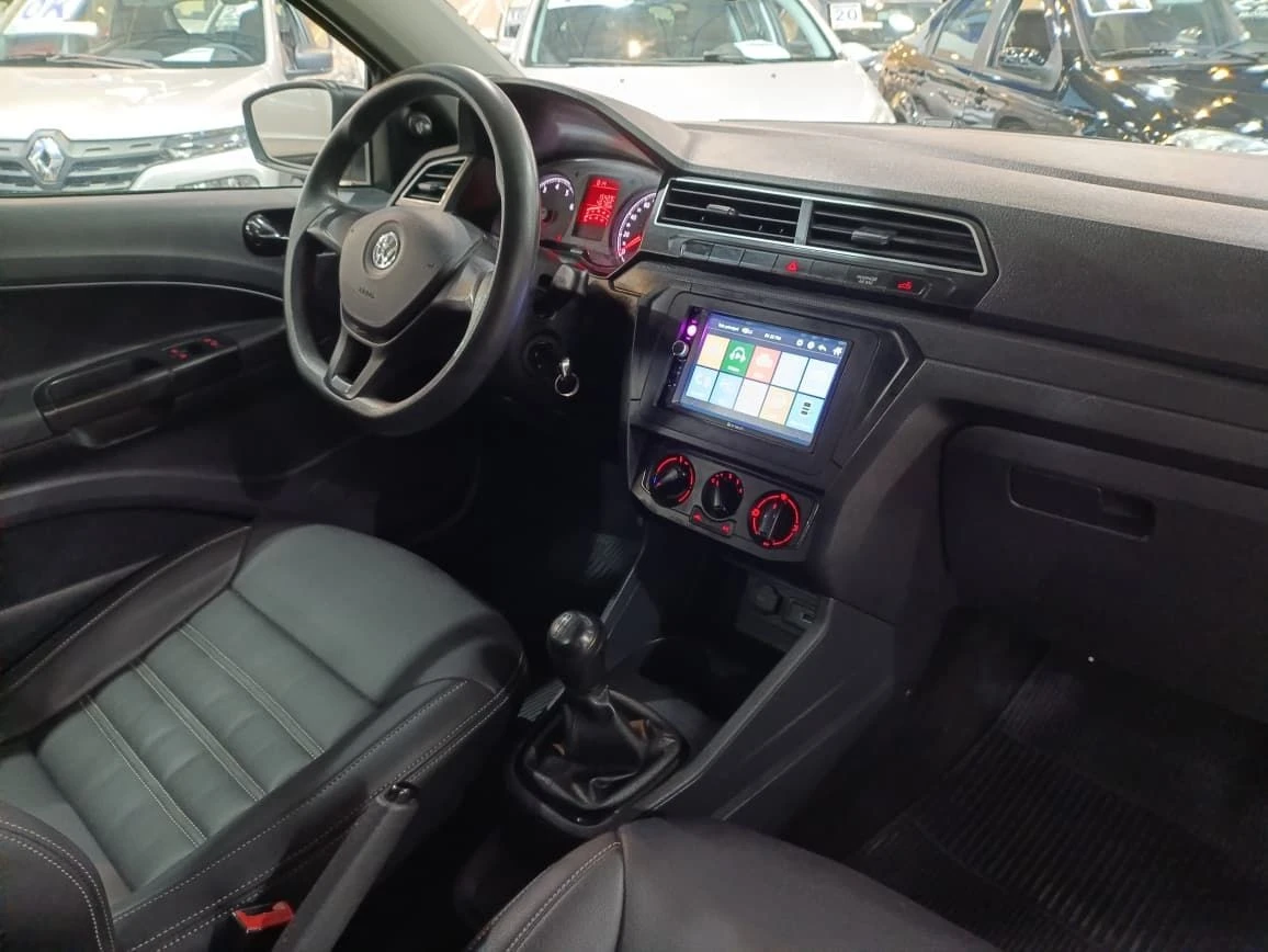VOLKSWAGEN SAVEIRO