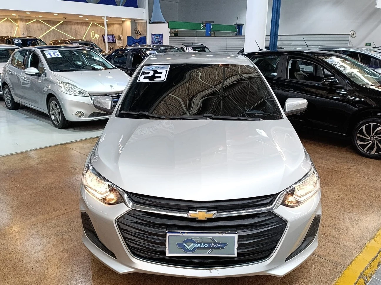 CHEVROLET ONIX