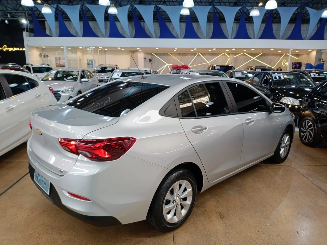 CHEVROLET ONIX