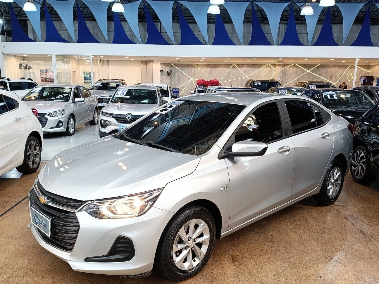 CHEVROLET ONIX