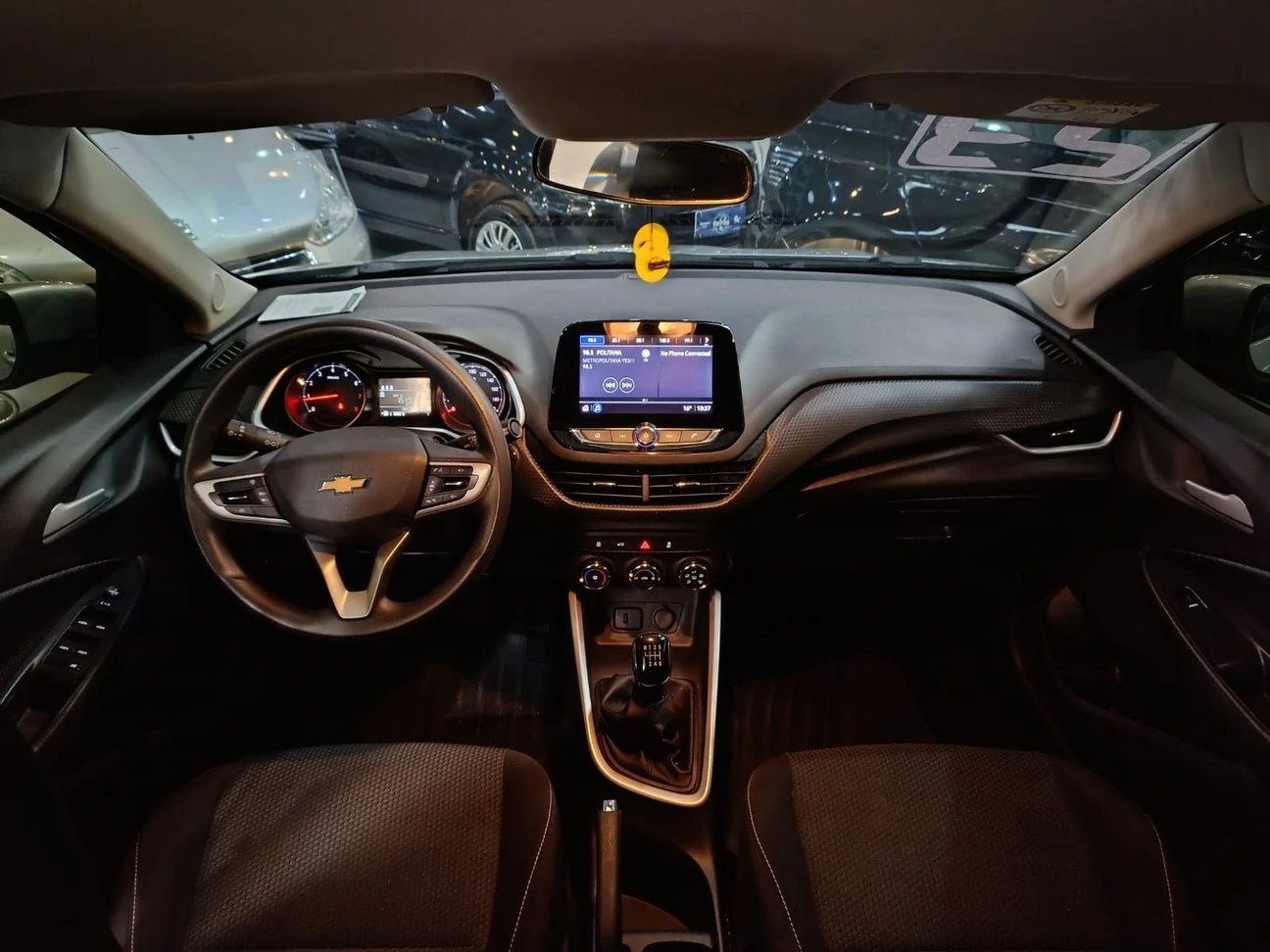 CHEVROLET ONIX