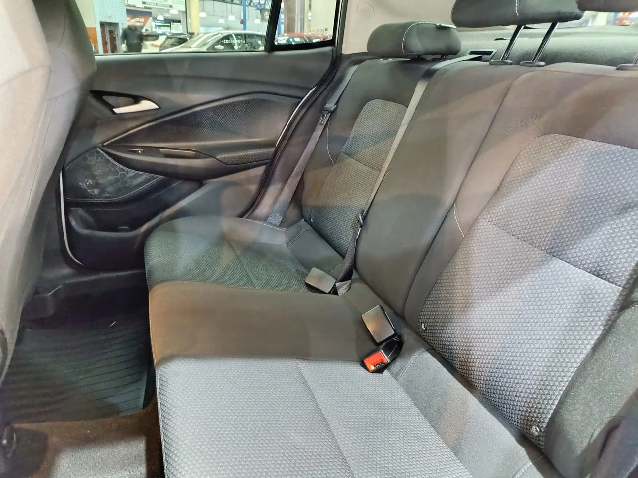 CHEVROLET ONIX