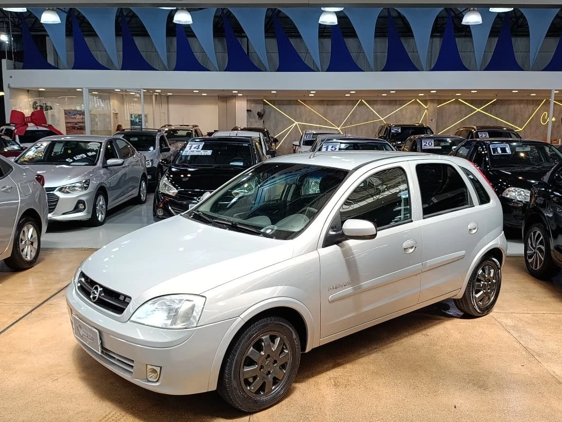 CHEVROLET CORSA