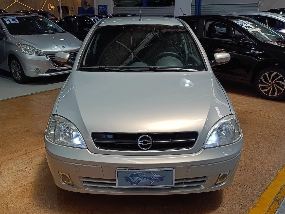 CHEVROLET CORSA