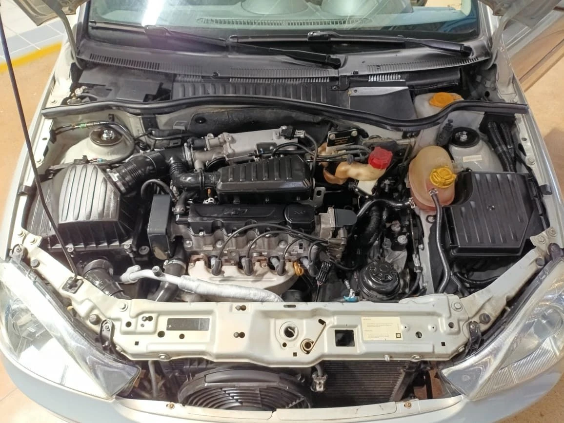 CHEVROLET CORSA