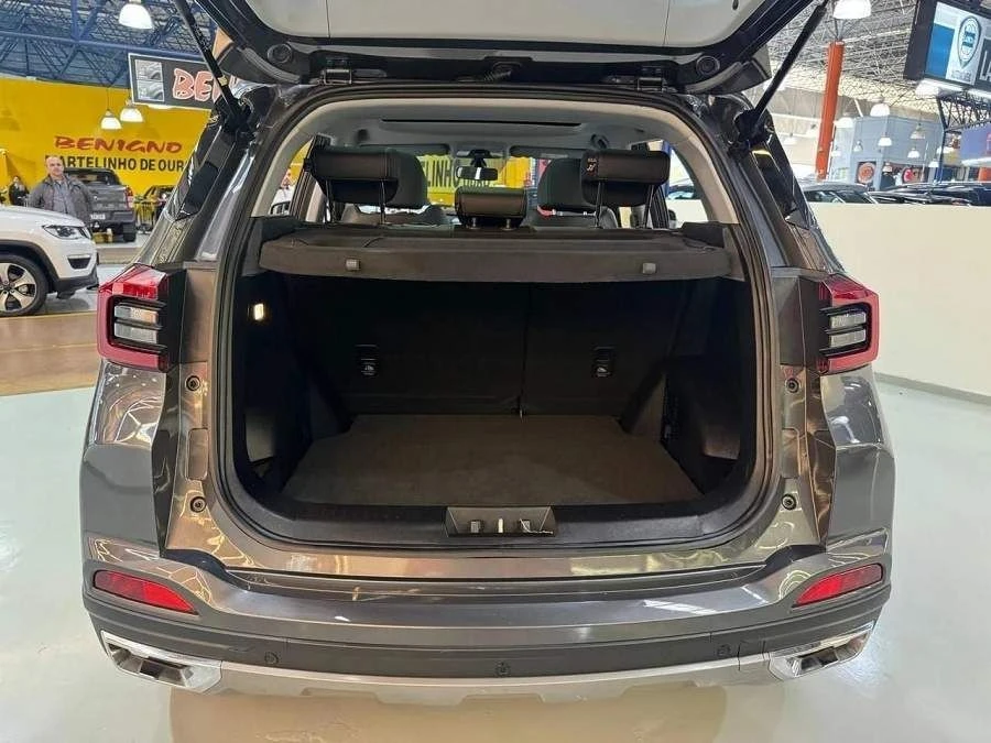 CHERY TIGGO 5X PRO