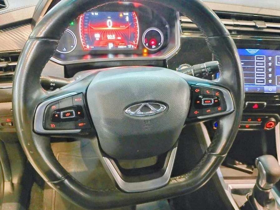 CHERY TIGGO 3X