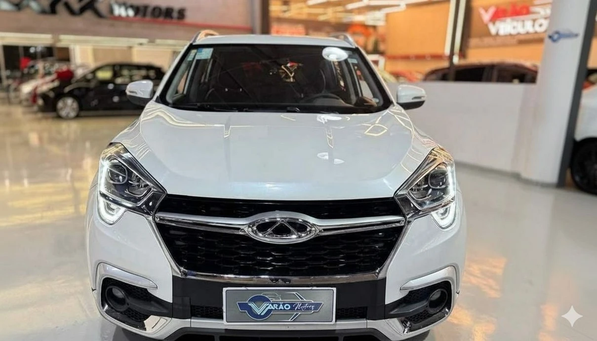 CHERY TIGGO 5x