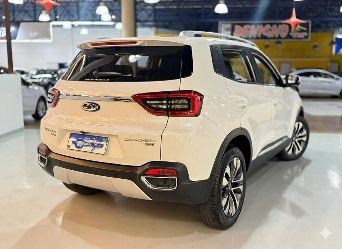 CHERY TIGGO 5x