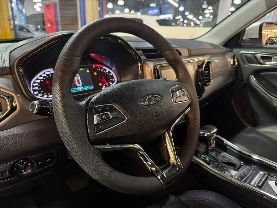 CHERY TIGGO 5x