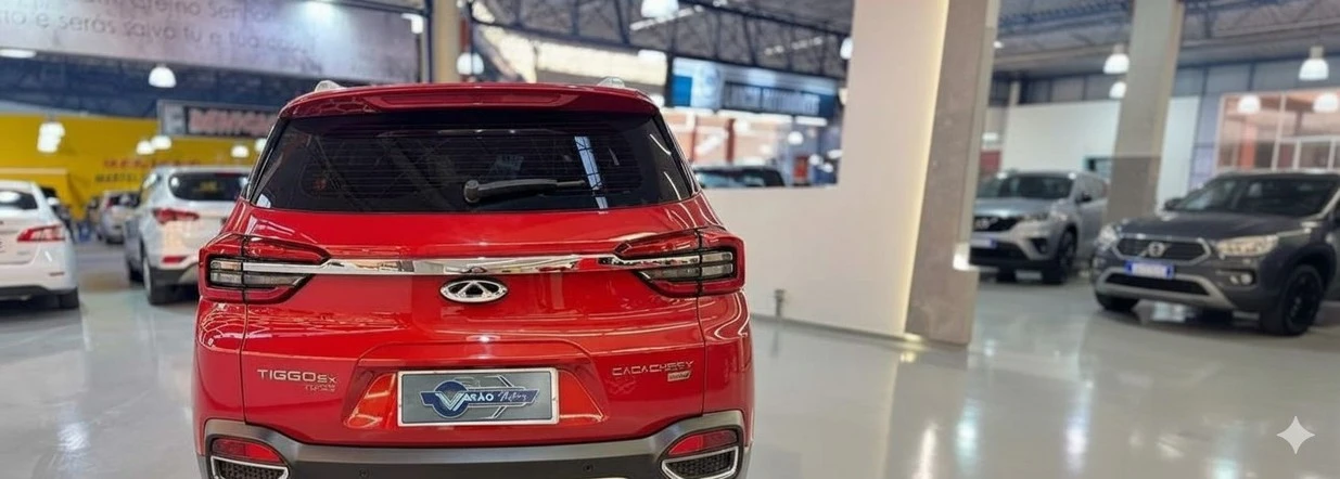 CHERY TIGGO 5x