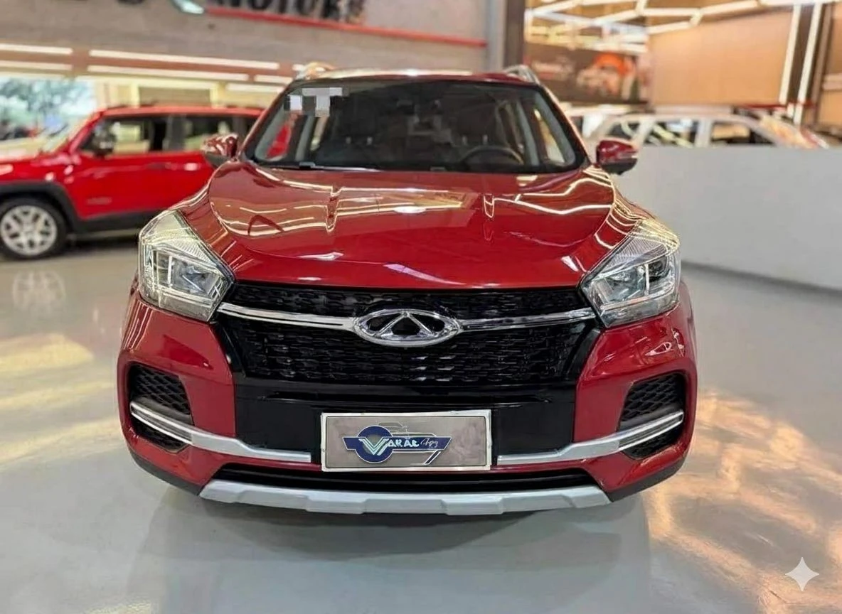 CHERY TIGGO 5x