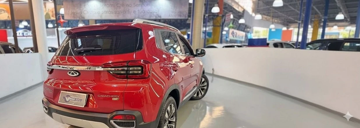 CHERY TIGGO 5x