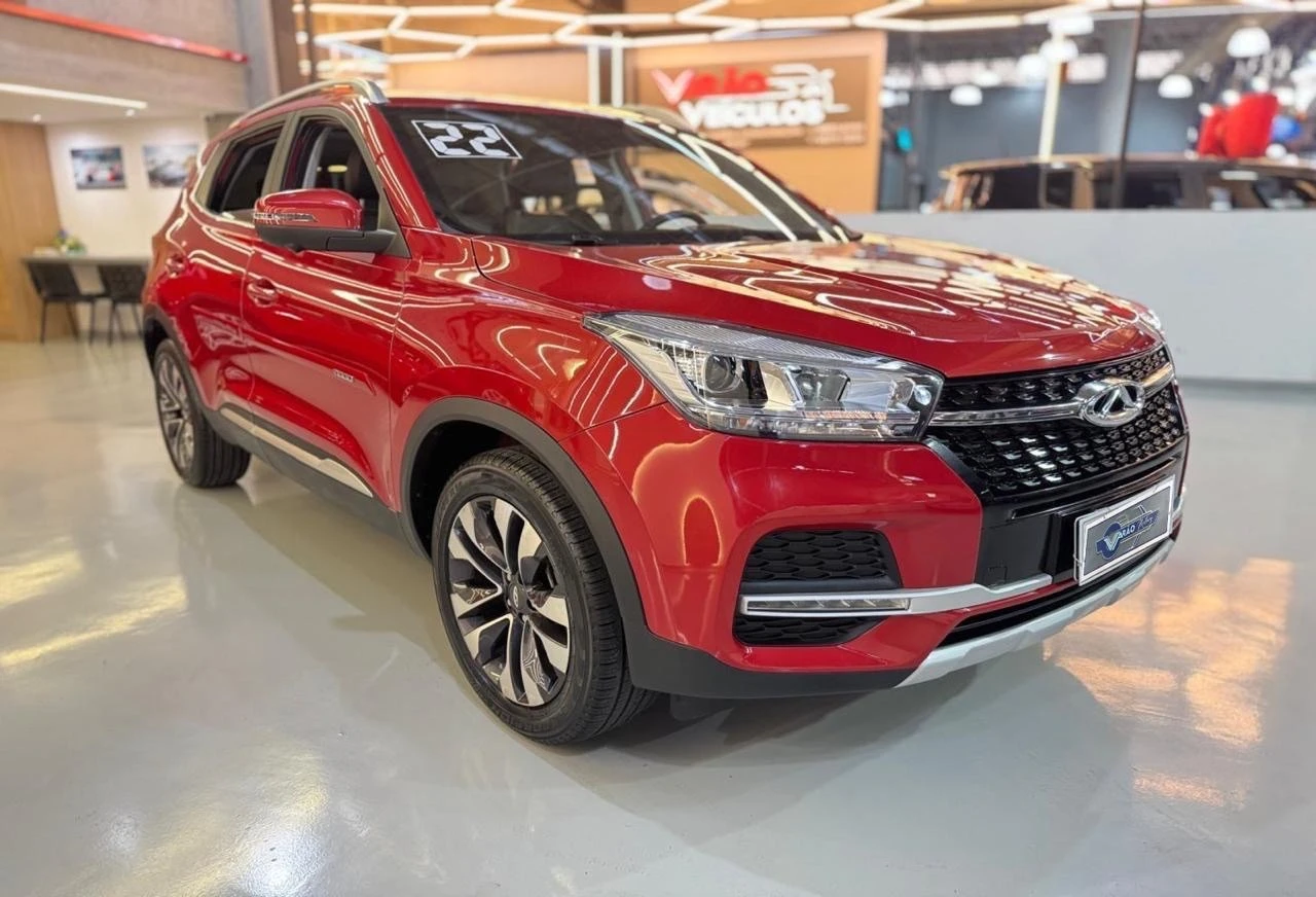 CHERY TIGGO 5x