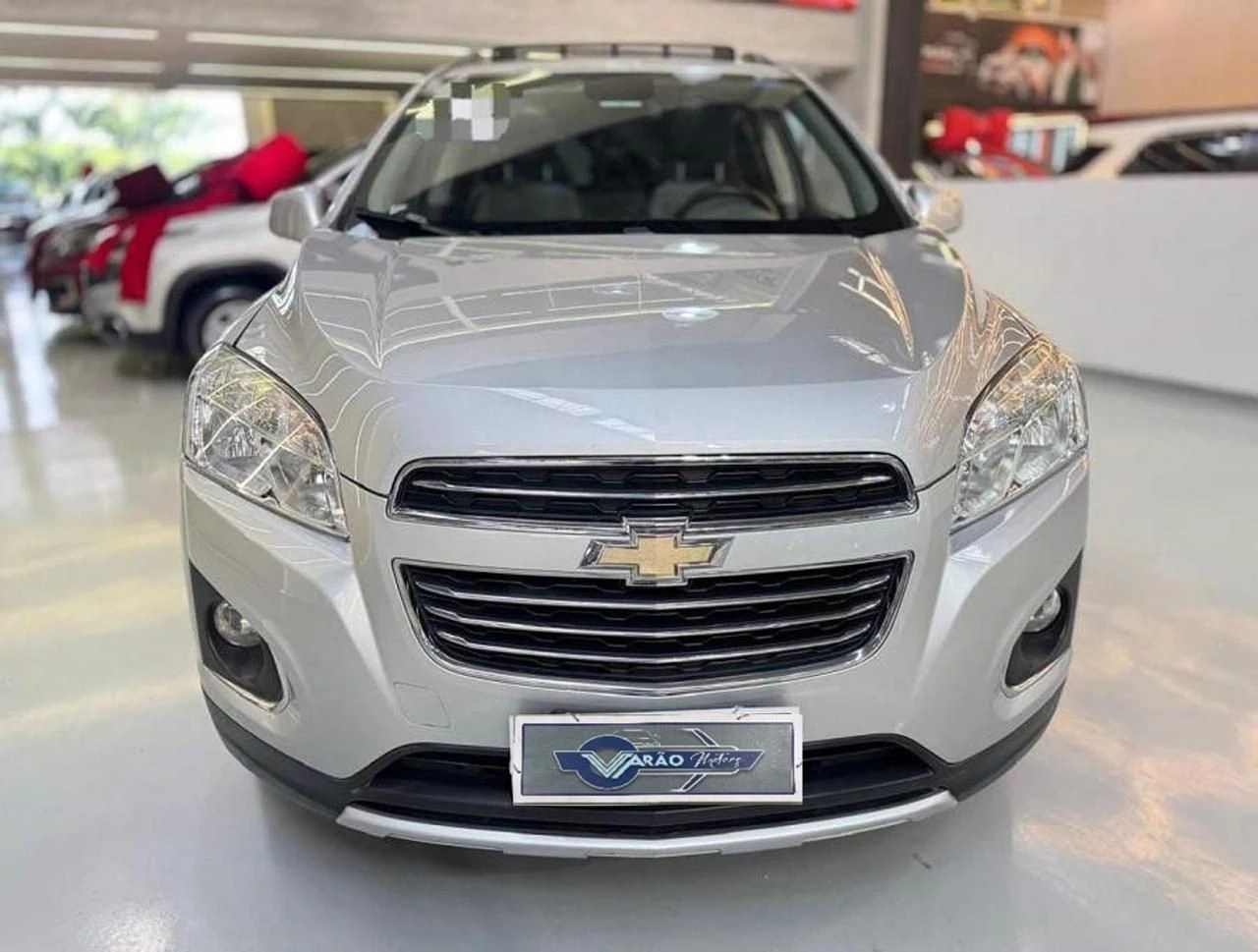 CHEVROLET TRACKER