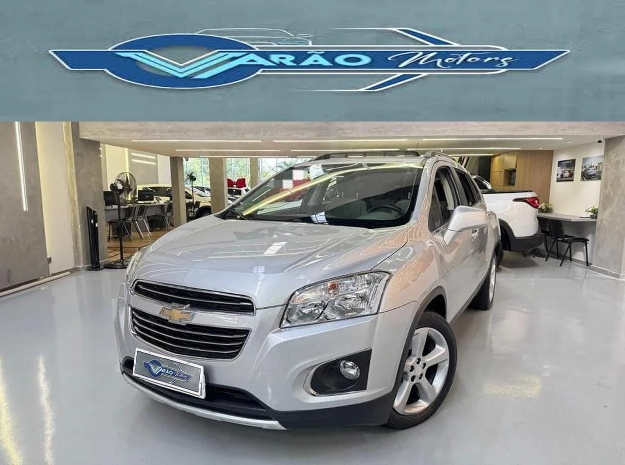 CHEVROLET TRACKER