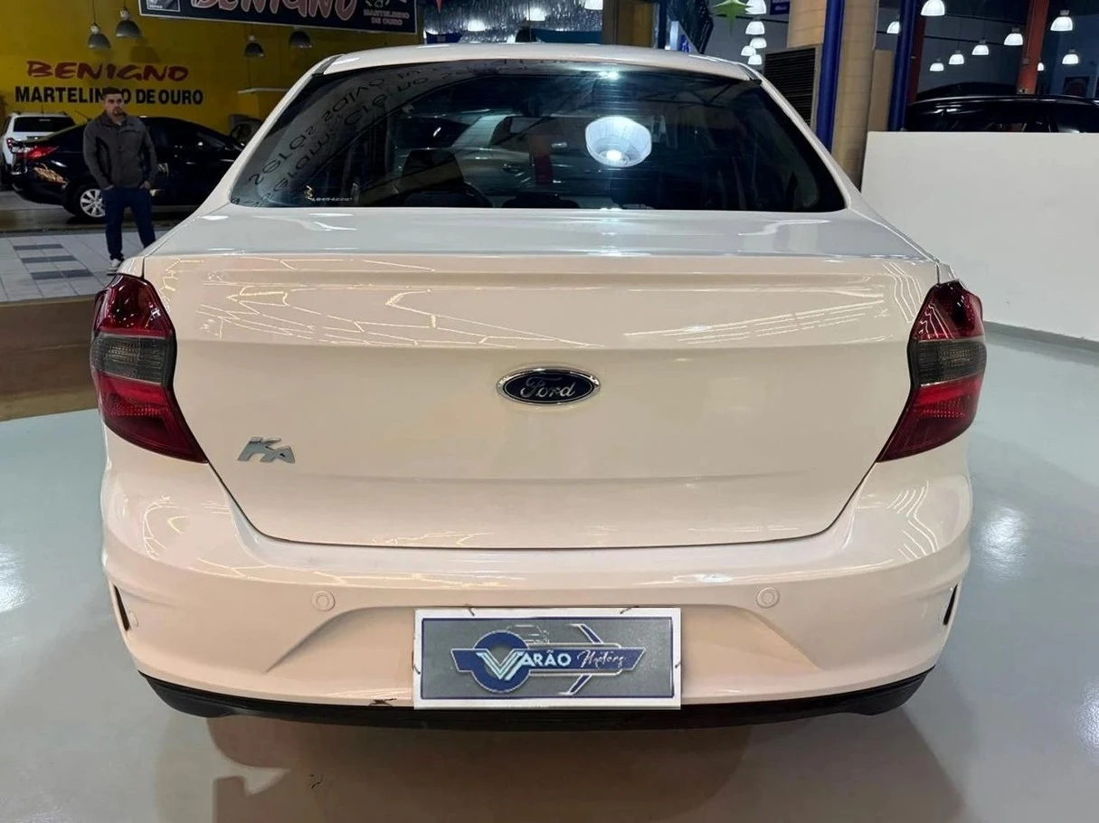 FORD KA
