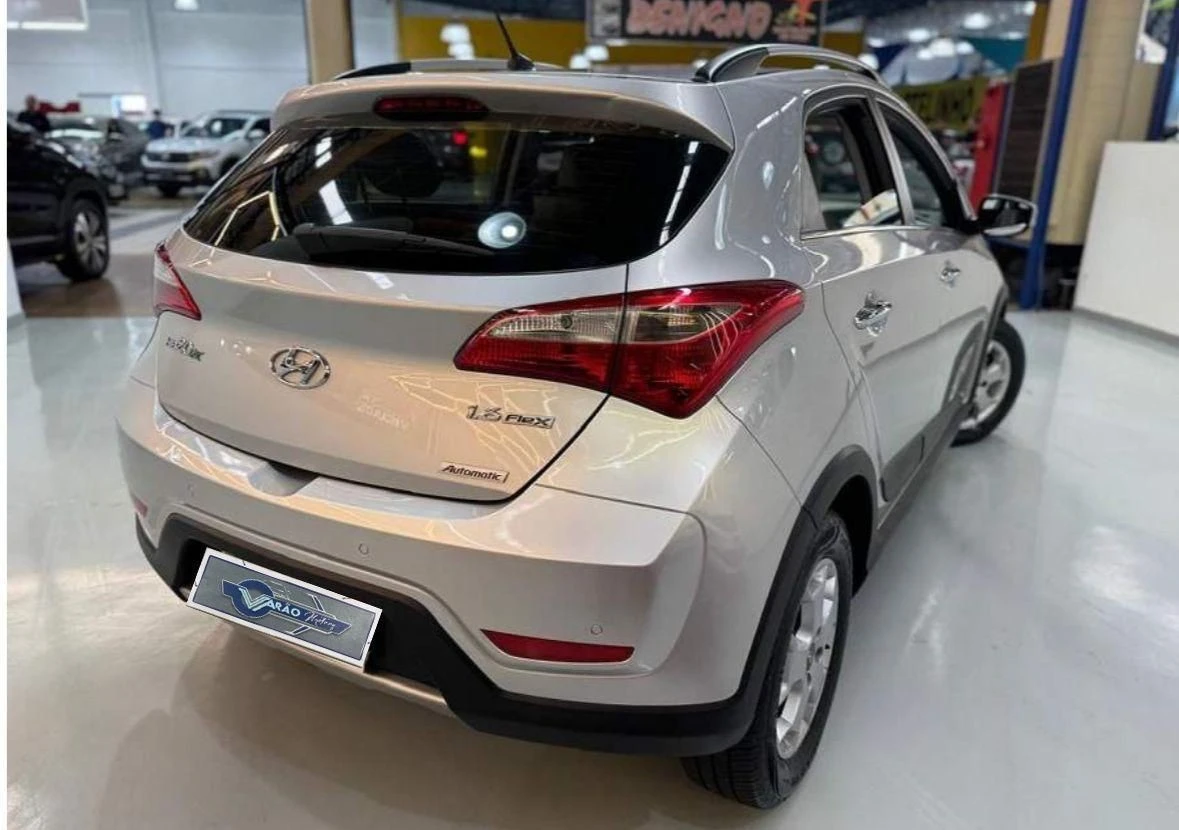 HYUNDAI HB20X