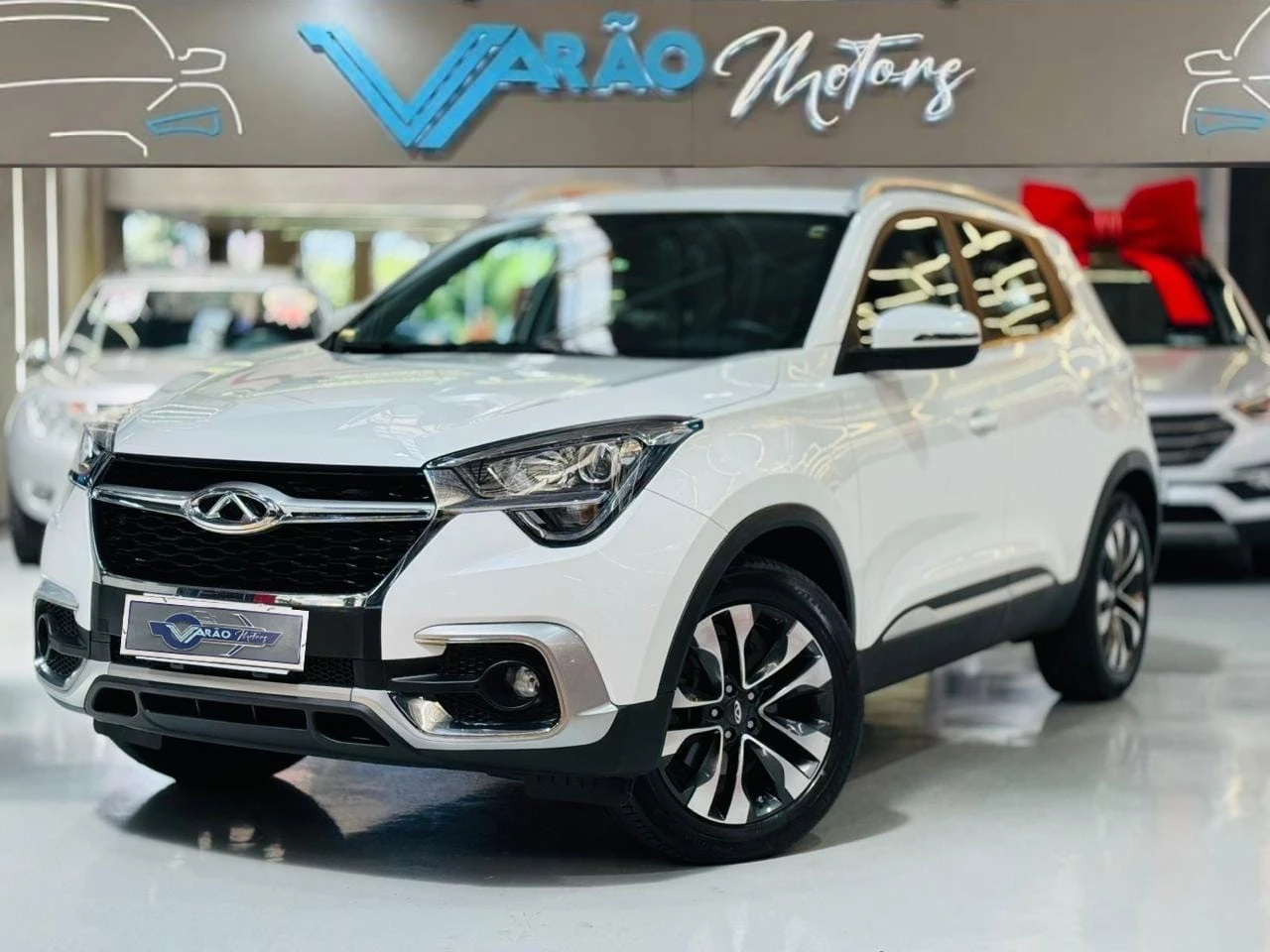 CHERY TIGGO 5x