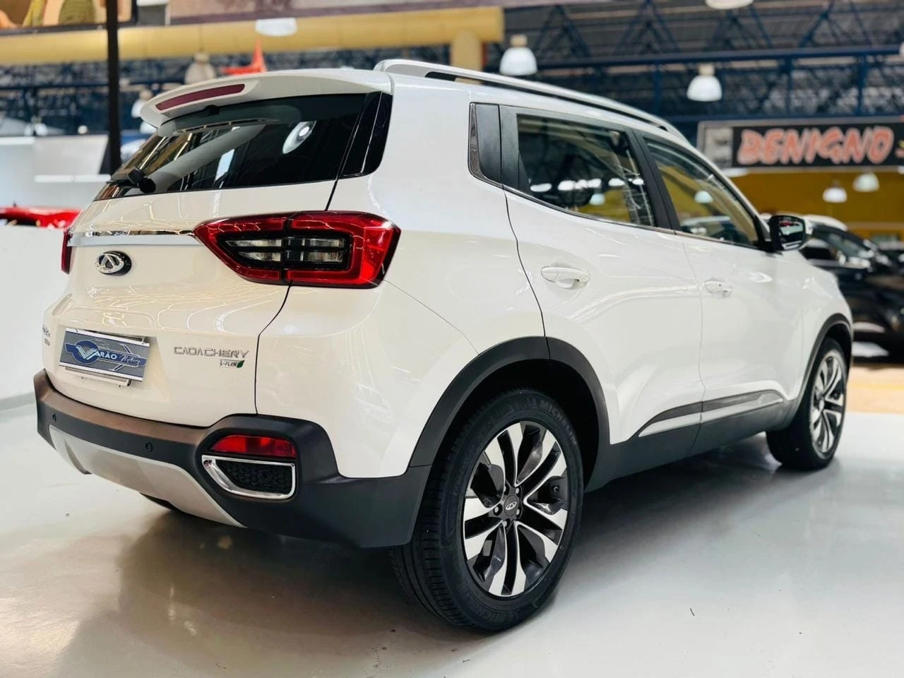 CHERY TIGGO 5x