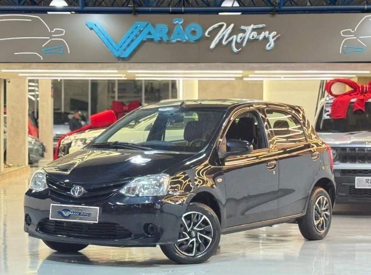 TOYOTA ETIOS