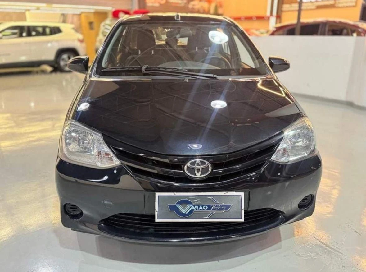 TOYOTA ETIOS