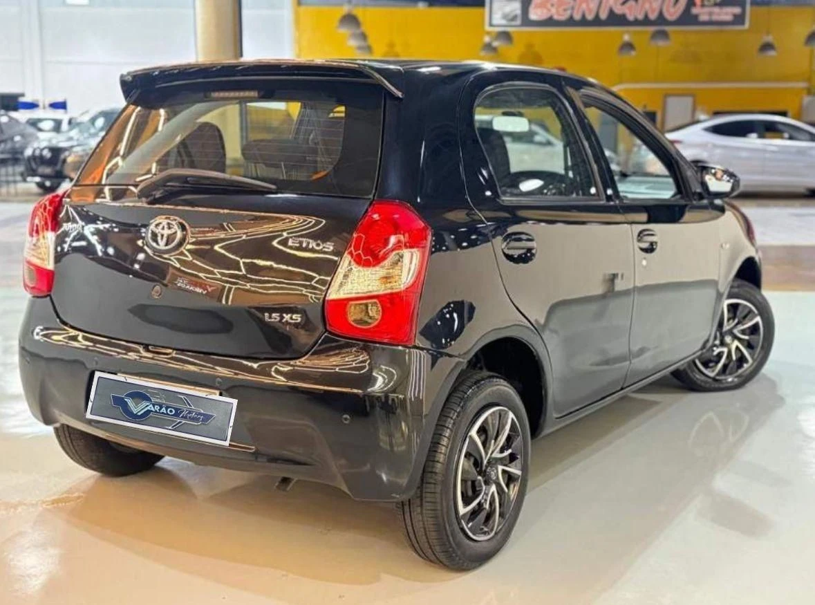TOYOTA ETIOS