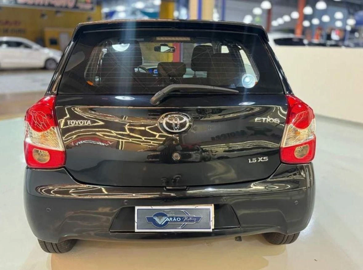 TOYOTA ETIOS