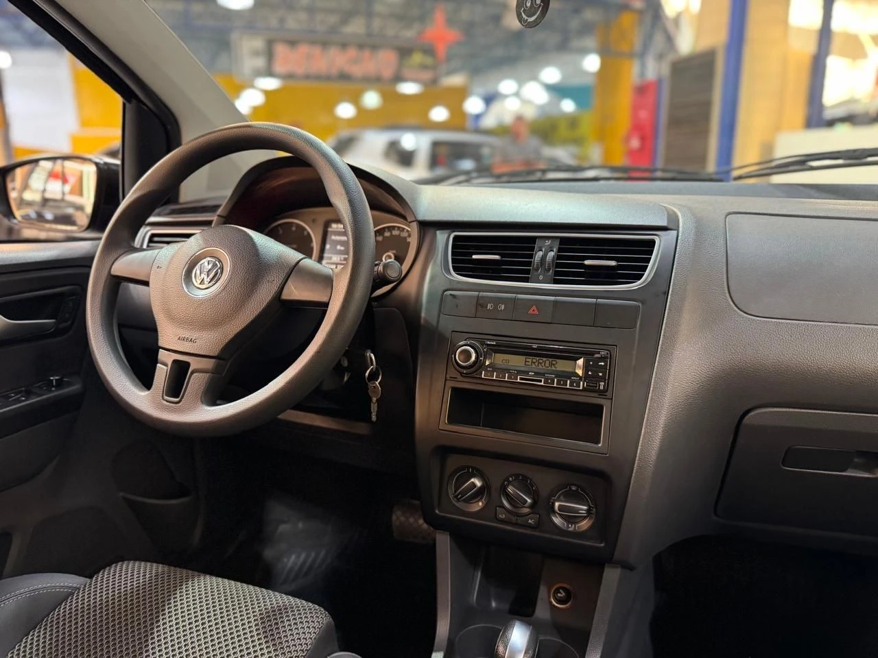 VOLKSWAGEN SPACEFOX
